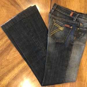 7 for all mankind jeans